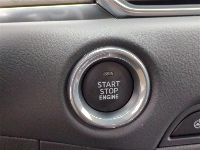 2025 Mazda Mazda CX-5 2.5 Turbo Signature AWD