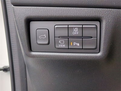 2025 Mazda Mazda CX-5 2.5 Turbo Signature AWD