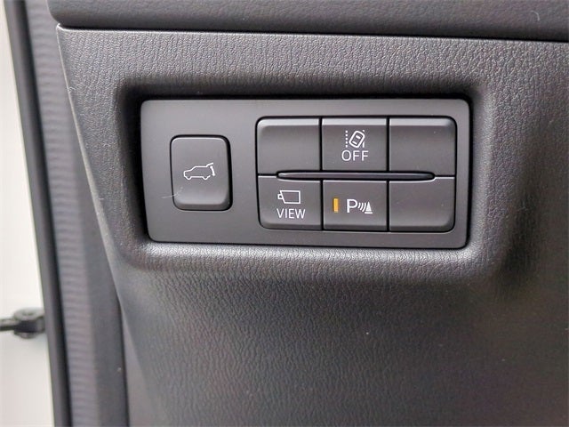 2025 Mazda Mazda CX-5 2.5 Turbo Signature AWD