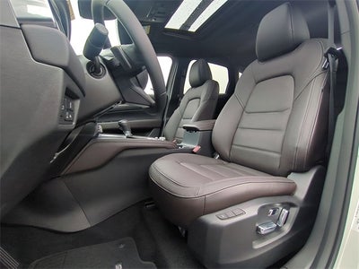 2025 Mazda Mazda CX-5 2.5 Turbo Signature AWD