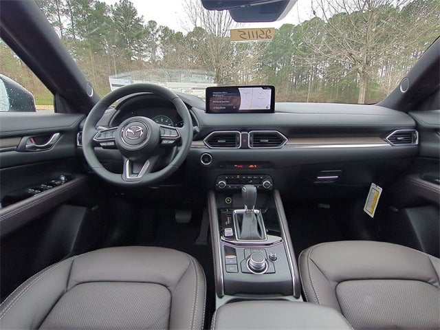 2025 Mazda Mazda CX-5 2.5 Turbo Signature AWD