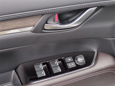 2025 Mazda Mazda CX-5 2.5 Turbo Signature AWD