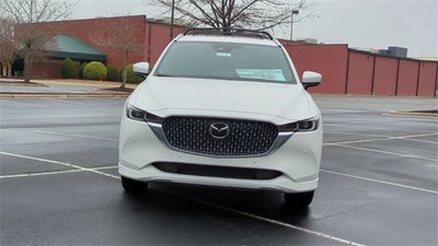 2025 Mazda Mazda CX-5 2.5 Turbo Signature AWD