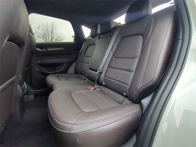 2025 Mazda Mazda CX-5 2.5 Turbo Signature AWD