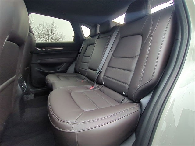 2025 Mazda Mazda CX-5 2.5 Turbo Signature AWD