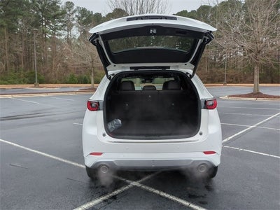 2025 Mazda Mazda CX-5 2.5 Turbo Signature AWD