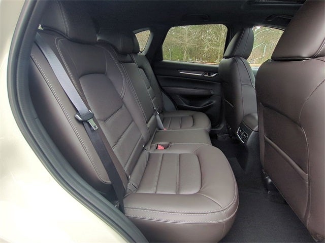 2025 Mazda Mazda CX-5 2.5 Turbo Signature AWD