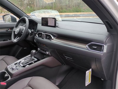 2025 Mazda Mazda CX-5 2.5 Turbo Signature AWD