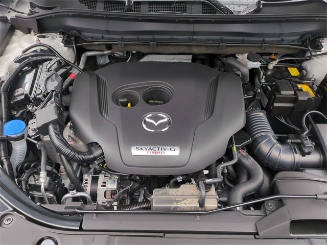 2025 Mazda Mazda CX-5 2.5 Turbo Signature AWD