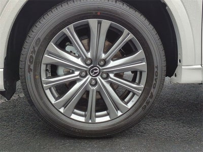 2025 Mazda Mazda CX-5 2.5 Turbo Signature AWD