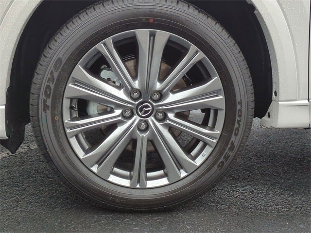 2025 Mazda Mazda CX-5 2.5 Turbo Signature AWD