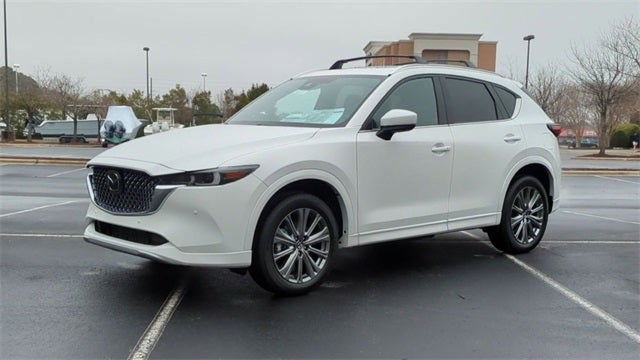 2025 Mazda Mazda CX-5 2.5 Turbo Signature AWD