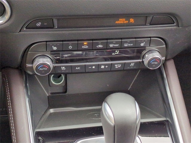 2025 Mazda Mazda CX-5 2.5 Turbo Signature AWD