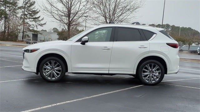 2025 Mazda Mazda CX-5 2.5 Turbo Signature AWD