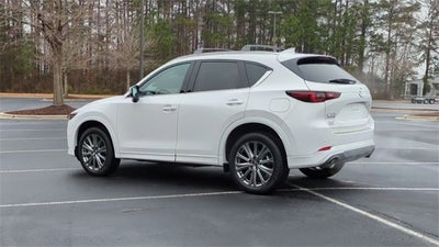 2025 Mazda Mazda CX-5 2.5 Turbo Signature AWD