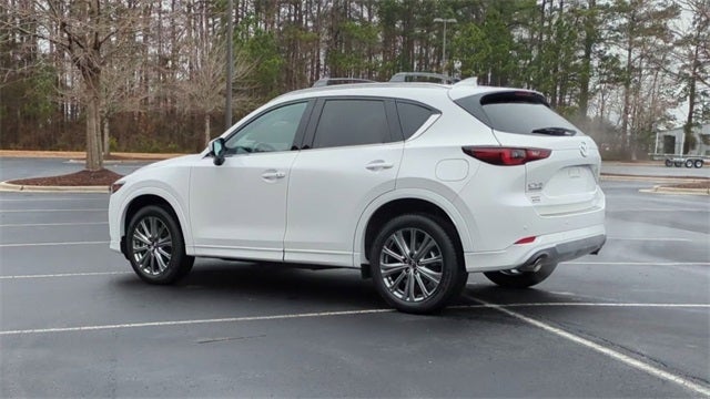 2025 Mazda Mazda CX-5 2.5 Turbo Signature AWD