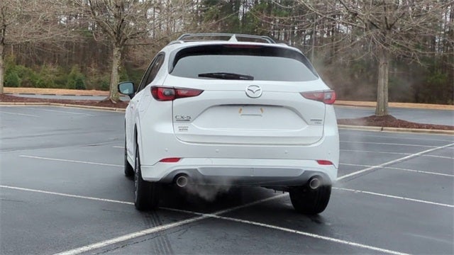 2025 Mazda Mazda CX-5 2.5 Turbo Signature AWD