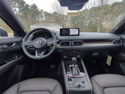 2025 Mazda Mazda CX-5 2.5 Turbo Signature AWD