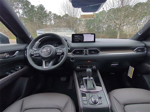 2025 Mazda Mazda CX-5 2.5 Turbo Signature AWD