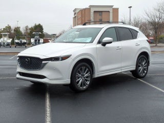 2025 Mazda Mazda CX-5 2.5 Turbo Signature