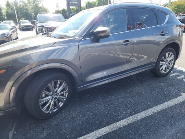 2023 Mazda CX-5 TURBO Signature Auto AWD's photo