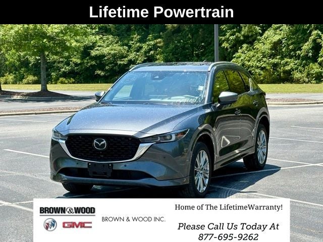 2023 Mazda Mazda CX-5 2.5 Turbo Signature