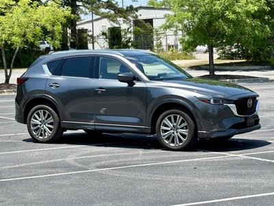 2023 Mazda Mazda CX-5 2.5 Turbo Signature