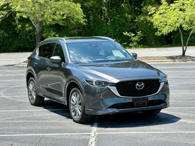 2023 Mazda Mazda CX-5 2.5 Turbo Signature