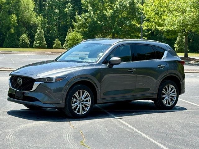 2023 Mazda Mazda CX-5 2.5 Turbo Signature
