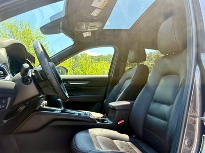 2023 Mazda Mazda CX-5 2.5 Turbo Signature