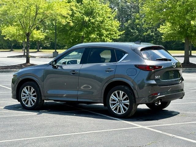 2023 Mazda Mazda CX-5 2.5 Turbo Signature