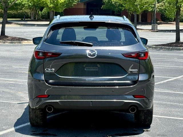 2023 Mazda Mazda CX-5 2.5 Turbo Signature