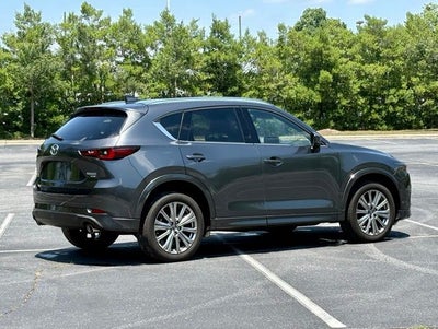 2023 Mazda Mazda CX-5 2.5 Turbo Signature