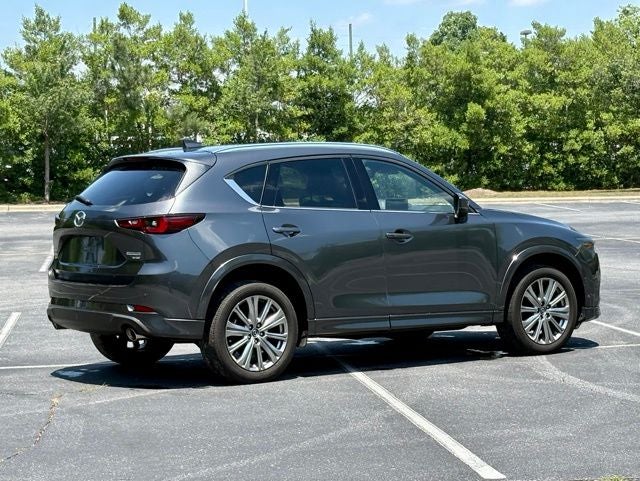 2023 Mazda Mazda CX-5 2.5 Turbo Signature