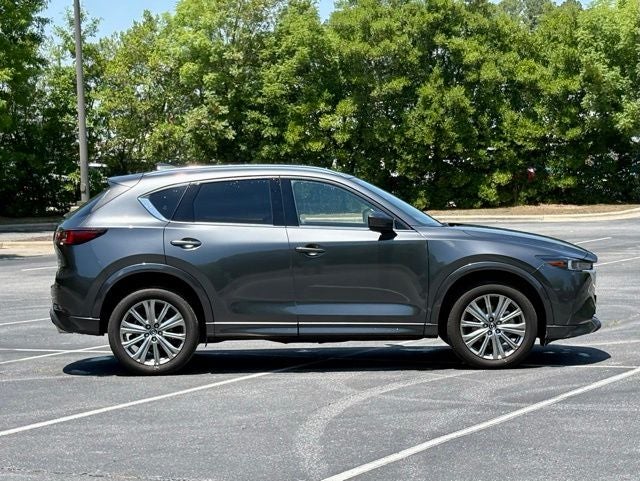 2023 Mazda Mazda CX-5 2.5 Turbo Signature