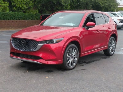 2025 Mazda Mazda CX-5 2.5 Turbo Signature AWD