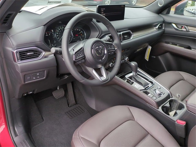 2025 Mazda Mazda CX-5 2.5 Turbo Signature AWD