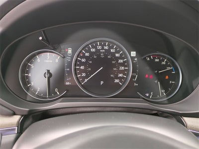 2025 Mazda Mazda CX-5 2.5 Turbo Signature AWD