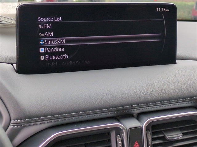 2025 Mazda Mazda CX-5 2.5 Turbo Signature AWD