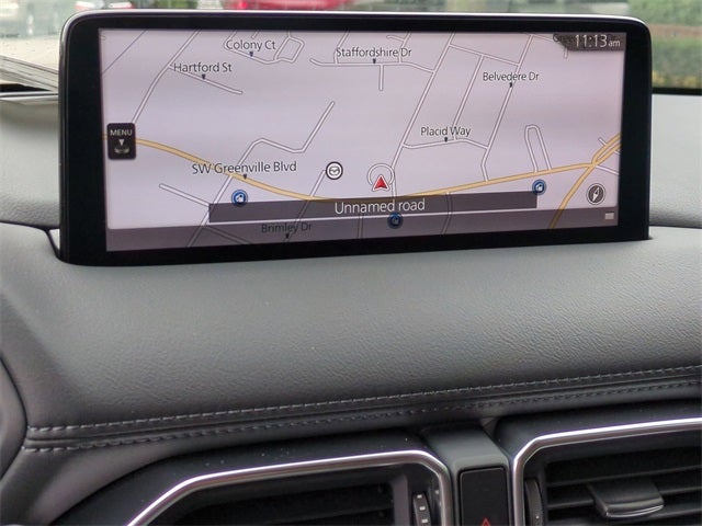 2025 Mazda Mazda CX-5 2.5 Turbo Signature AWD