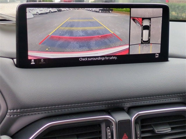 2025 Mazda Mazda CX-5 2.5 Turbo Signature AWD