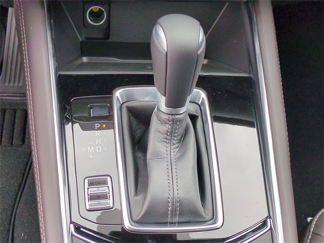 2025 Mazda Mazda CX-5 2.5 Turbo Signature AWD