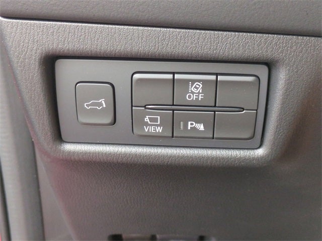 2025 Mazda Mazda CX-5 2.5 Turbo Signature AWD