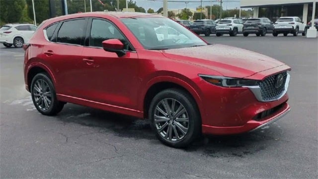 2025 Mazda Mazda CX-5 2.5 Turbo Signature AWD
