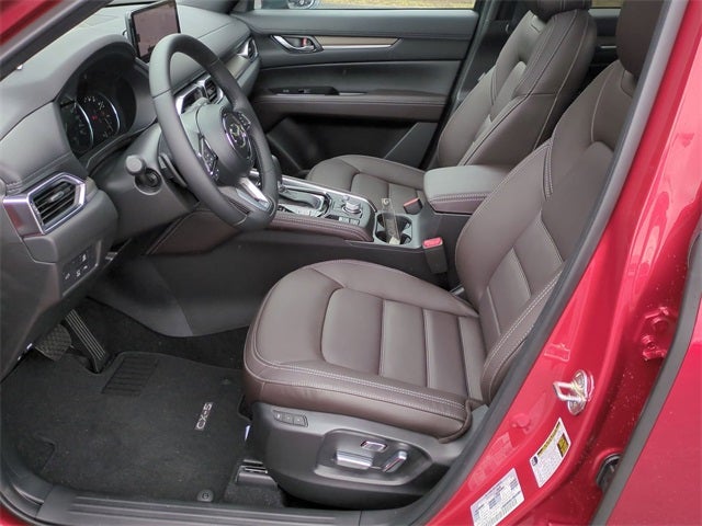 2025 Mazda Mazda CX-5 2.5 Turbo Signature AWD