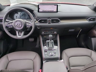 2025 Mazda Mazda CX-5 2.5 Turbo Signature AWD