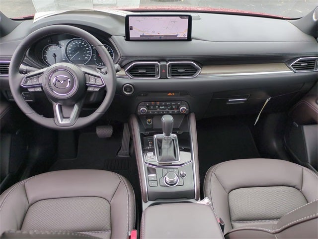 2025 Mazda Mazda CX-5 2.5 Turbo Signature AWD