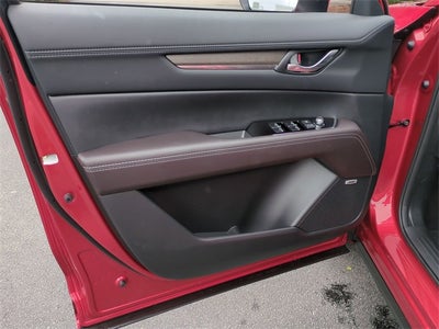 2025 Mazda Mazda CX-5 2.5 Turbo Signature AWD