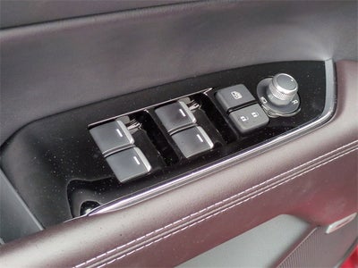 2025 Mazda Mazda CX-5 2.5 Turbo Signature AWD