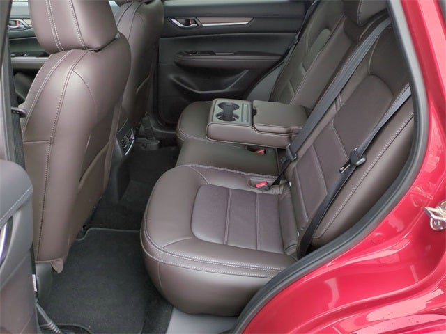 2025 Mazda Mazda CX-5 2.5 Turbo Signature AWD